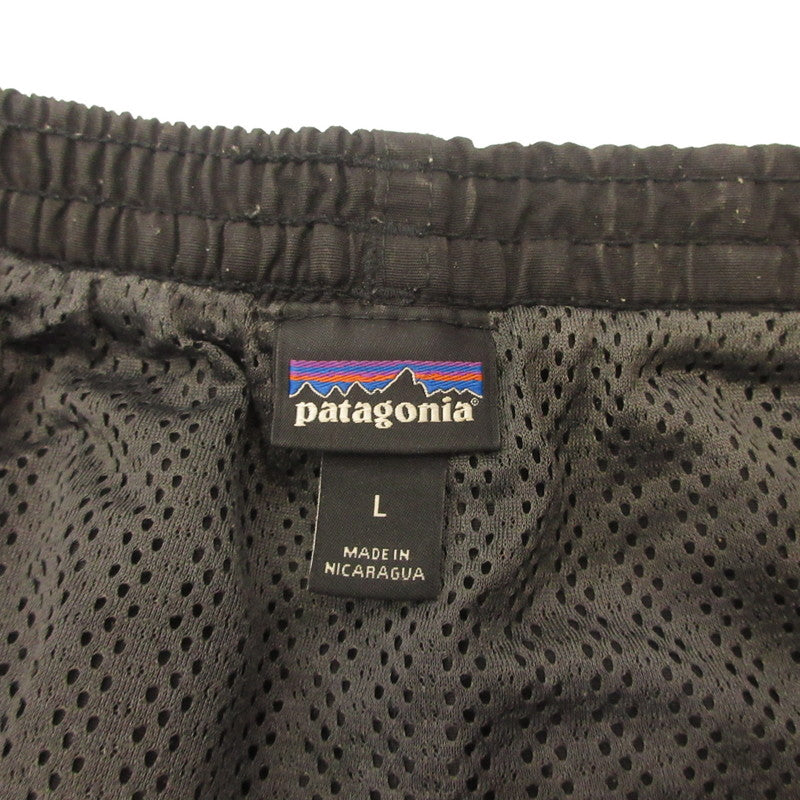 patagonia | パタゴニア Baggies Longs - 7 in ショートパンツ 58034 ブラック サイズ：L