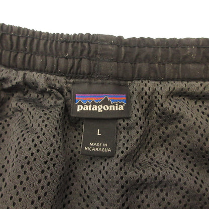 patagonia | パタゴニア Baggies Longs - 7 in ショートパンツ 58034 ブラック サイズ：L