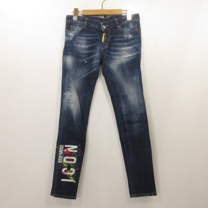 DSQUARED2 | ディースクエアード JENNIFER デニムパンツ S80LA0040 ネイビー サイズ：36