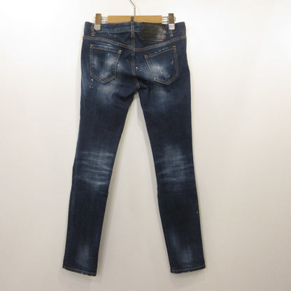 DSQUARED2 | ディースクエアード JENNIFER デニムパンツ S80LA0040 ネイビー サイズ：36