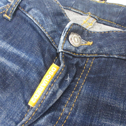 DSQUARED2 | ディースクエアード JENNIFER デニムパンツ S80LA0040 ネイビー サイズ：36