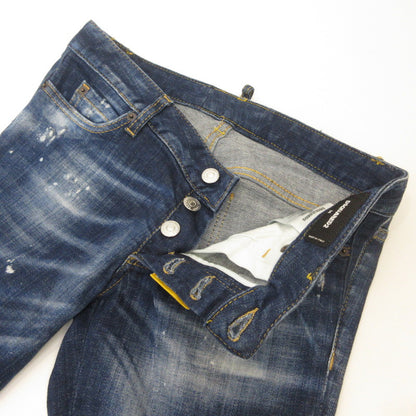 DSQUARED2 | ディースクエアード JENNIFER デニムパンツ S80LA0040 ネイビー サイズ：36