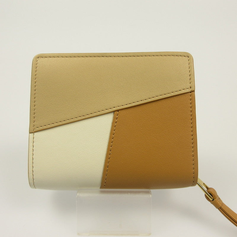 LOEWE | ロエベ PUZZLE 二つ折り財布 C510Z41X10 マルチカラー