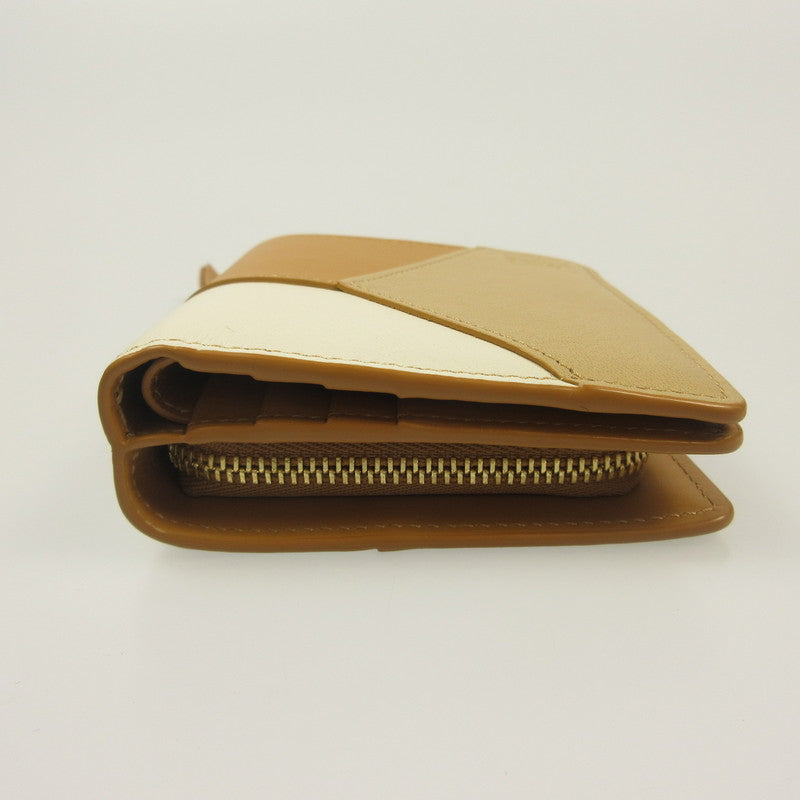 LOEWE | ロエベ PUZZLE 二つ折り財布 C510Z41X10 マルチカラー
