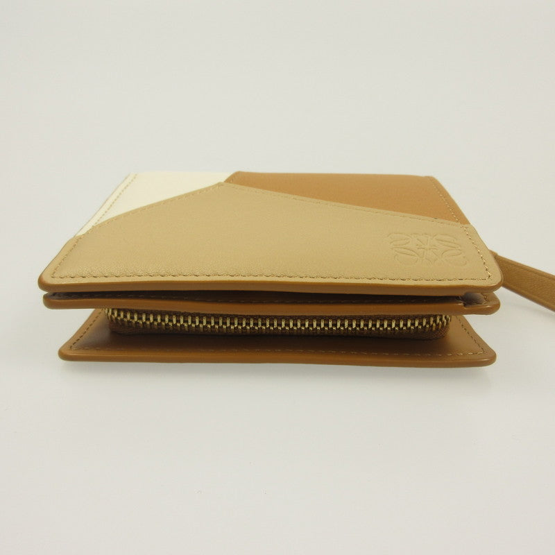 LOEWE | ロエベ PUZZLE 二つ折り財布 C510Z41X10 マルチカラー