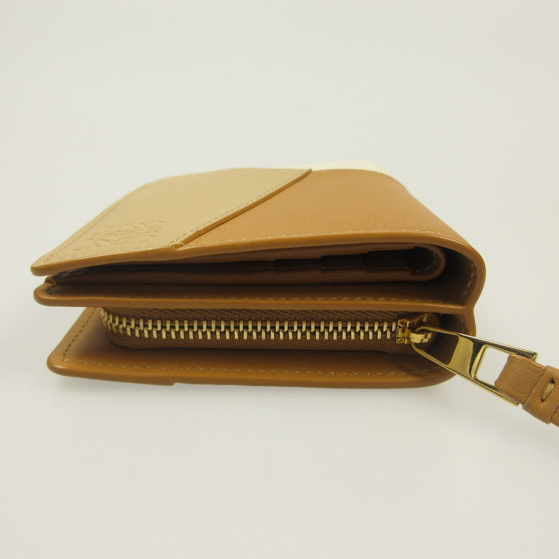 LOEWE | ロエベ PUZZLE 二つ折り財布 C510Z41X10 マルチカラー