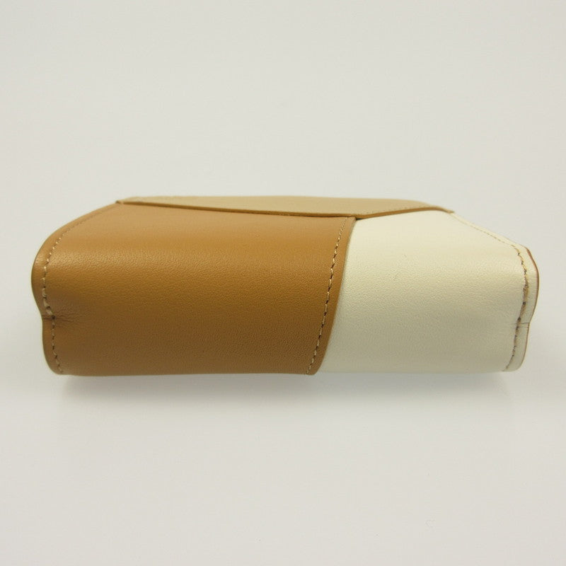 LOEWE | ロエベ PUZZLE 二つ折り財布 C510Z41X10 マルチカラー