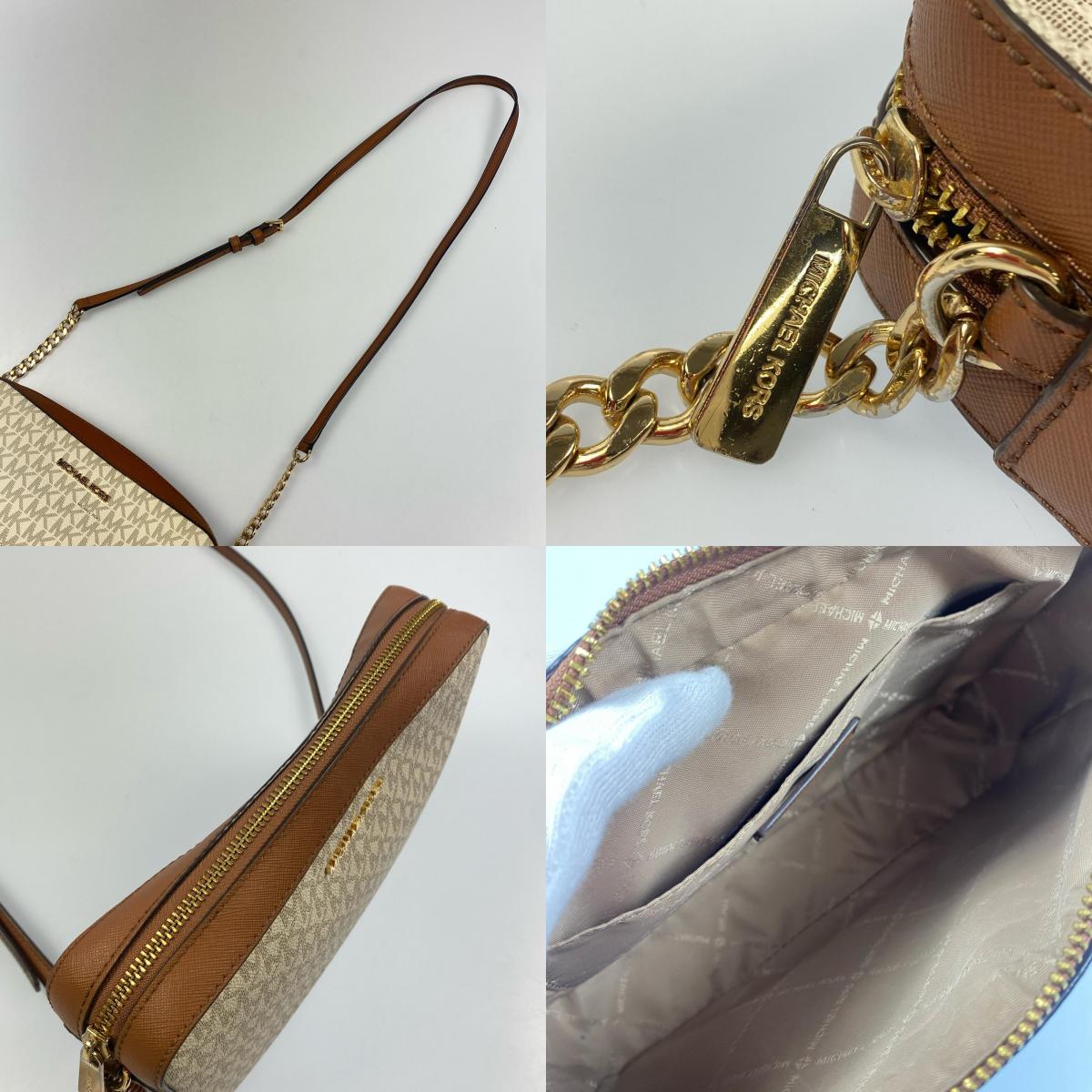 Michael Kors | マイケルコース JET SET ショルダーバッグ 35F8GTTC3B【姫路東店】