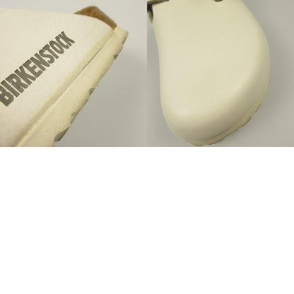 BIRKENSTOCK | ビルケンシュトック Boston サンダル ホワイト 24cm