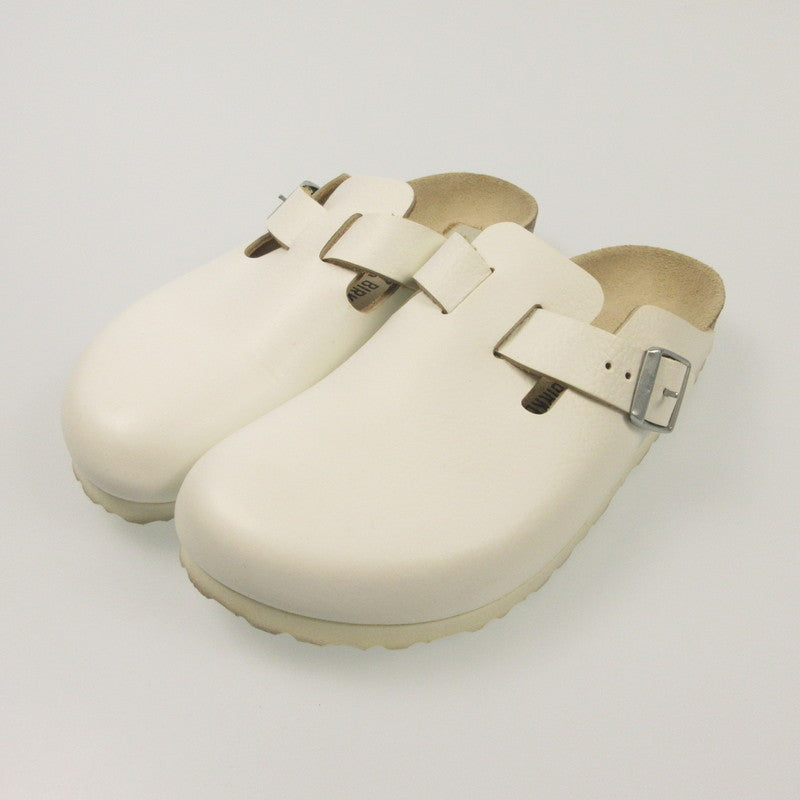 BIRKENSTOCK | ビルケンシュトック Boston サンダル ホワイト 24cm