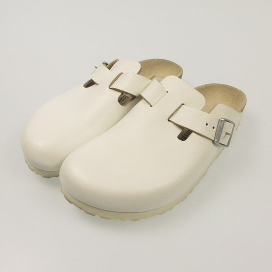 BIRKENSTOCK | ビルケンシュトック Boston サンダル ホワイト 24cm