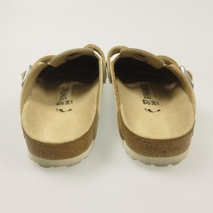 BIRKENSTOCK | ビルケンシュトック Boston サンダル ホワイト 24cm