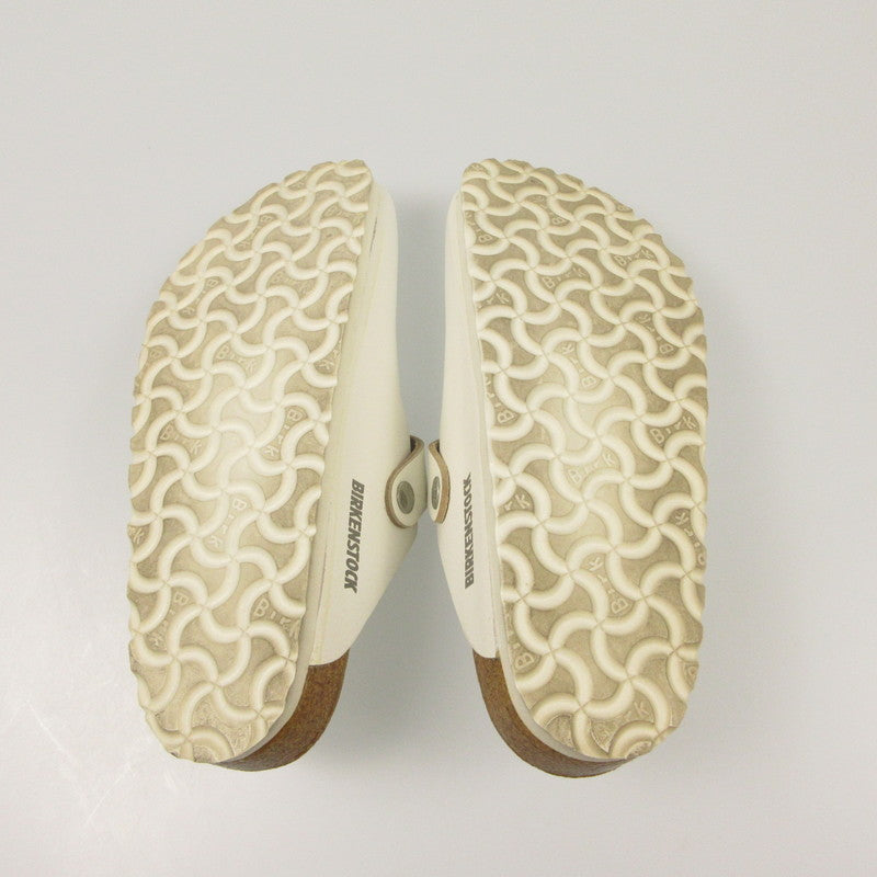 BIRKENSTOCK | ビルケンシュトック Boston サンダル ホワイト 24cm