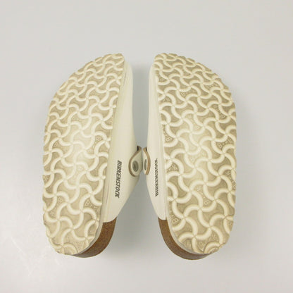 BIRKENSTOCK | ビルケンシュトック Boston サンダル ホワイト 24cm