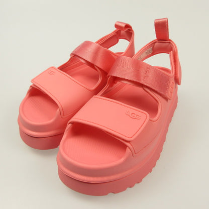 UGG | アグ GoldenGlow サンダル 1152685 ピンク 23cm