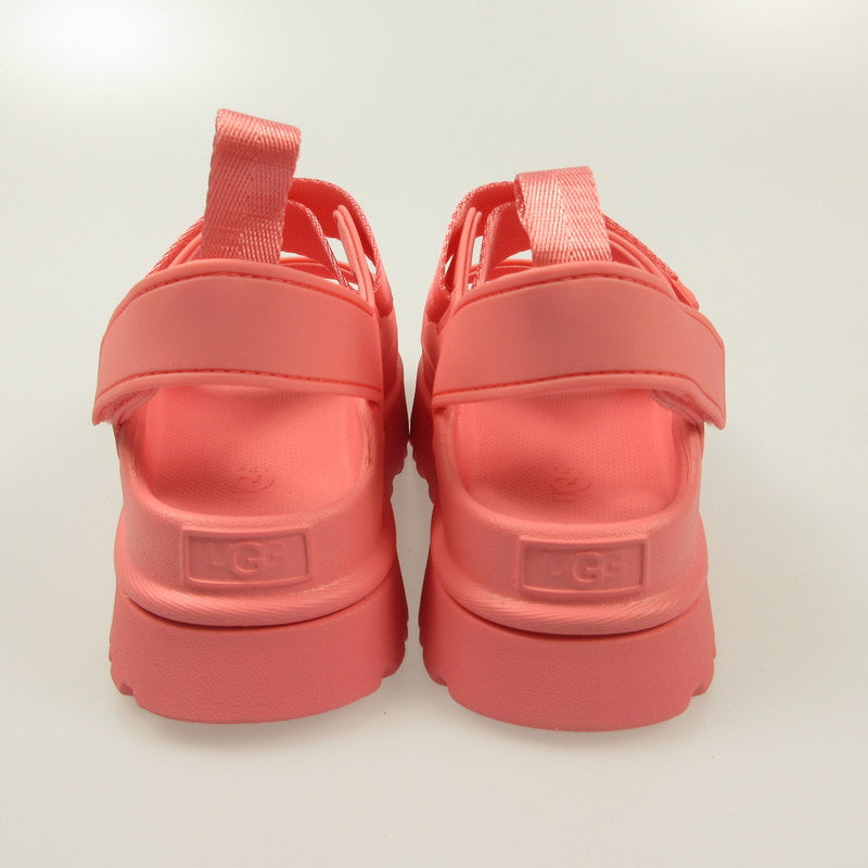UGG | アグ GoldenGlow サンダル 1152685 ピンク 23cm