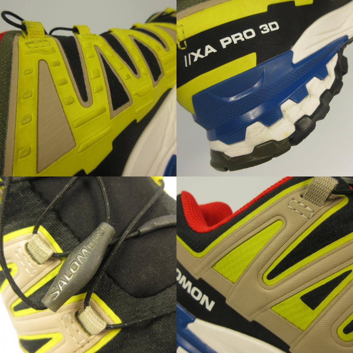 SALOMON | サロモン XA PRO 3D V9 GORE-TEX スニーカー 471190 マルチカラー 26.5cm