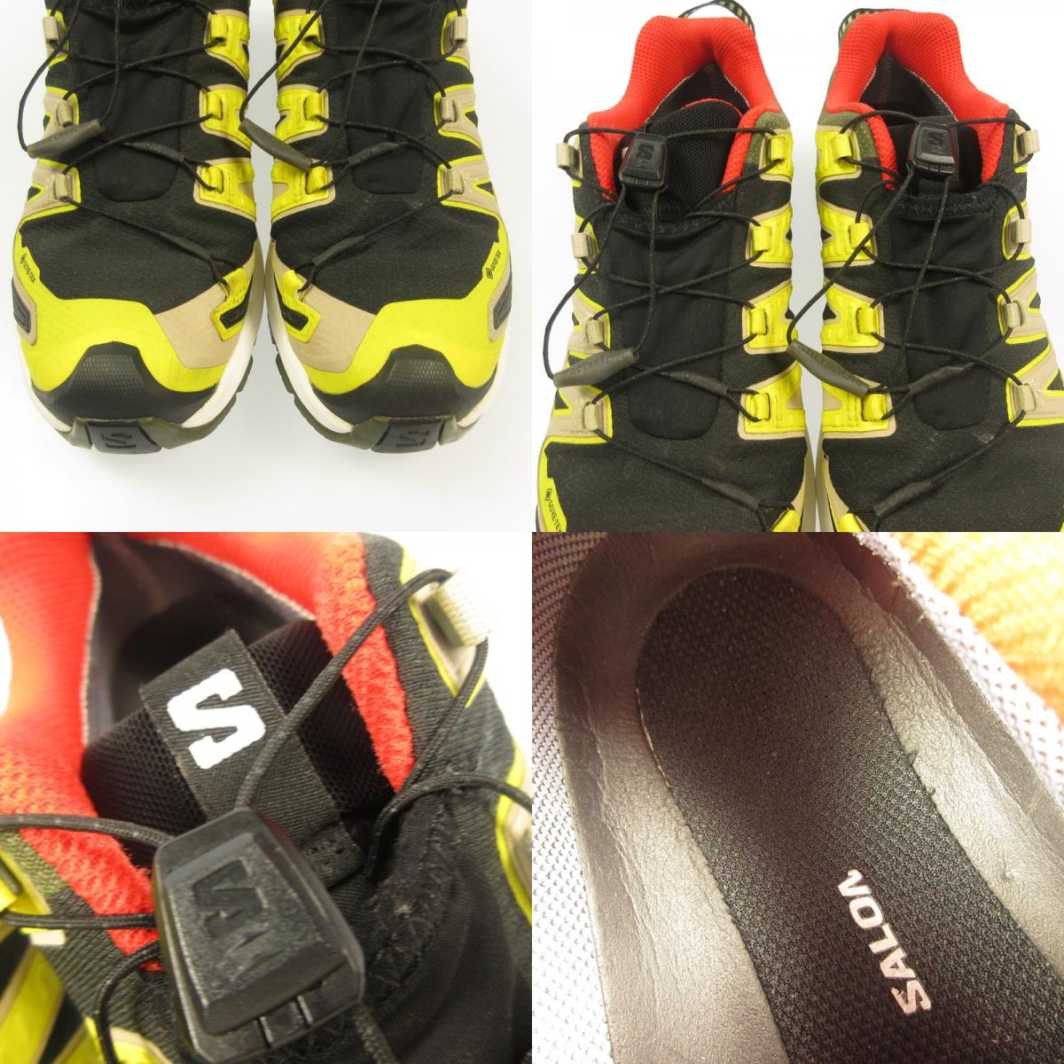 SALOMON | サロモン XA PRO 3D V9 GORE-TEX スニーカー 471190 マルチカラー 26.5cm