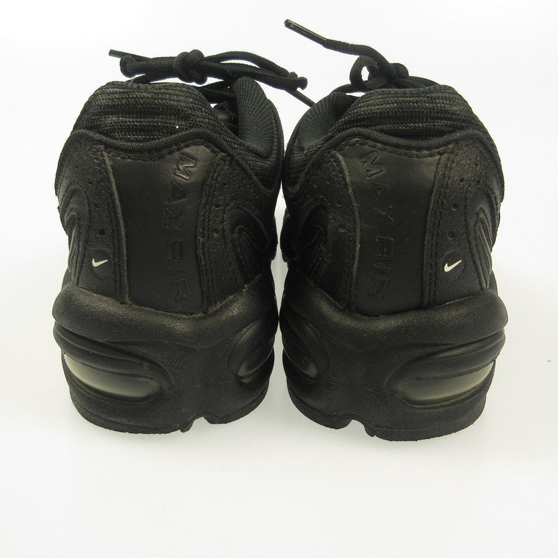 NIKE | ナイキ AIR MAX TAILWIND IV スニーカー AQ2567-005 ブラック 27cm