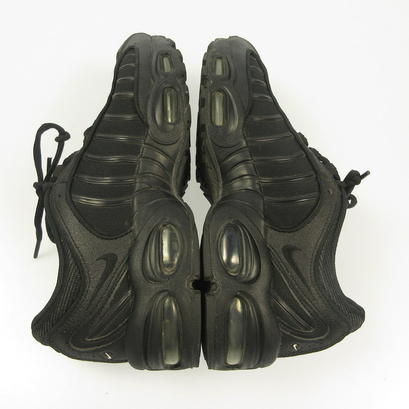 NIKE | ナイキ AIR MAX TAILWIND IV スニーカー AQ2567-005 ブラック 27cm