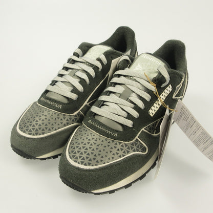 Reebok | リーボック CLASSIC LEATHER WM スニーカー 100233213 ×WHITE MOUNTAINEERING グレー 27cm