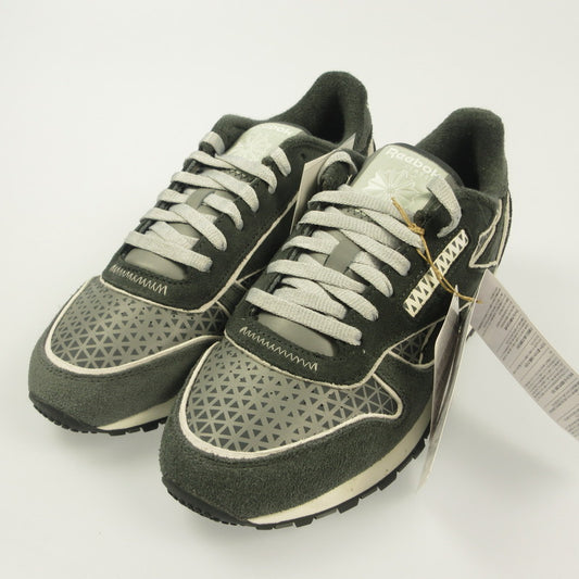 Reebok | リーボック CLASSIC LEATHER WM スニーカー 100233213 ×WHITE MOUNTAINEERING グレー 27cm