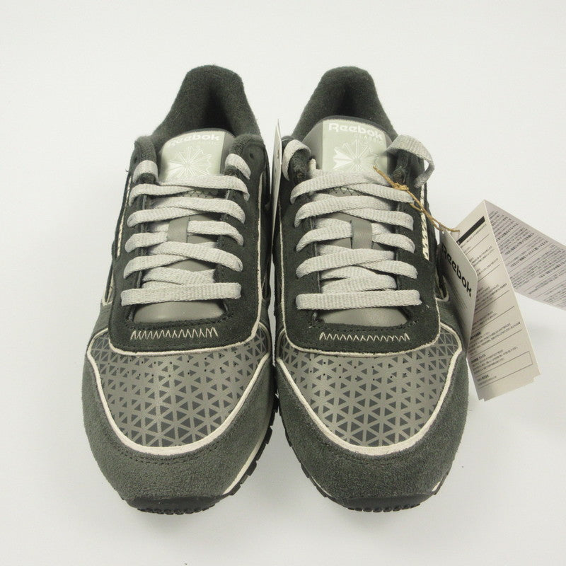 Reebok | リーボック CLASSIC LEATHER WM スニーカー 100233213 ×WHITE MOUNTAINEERING グレー 27cm