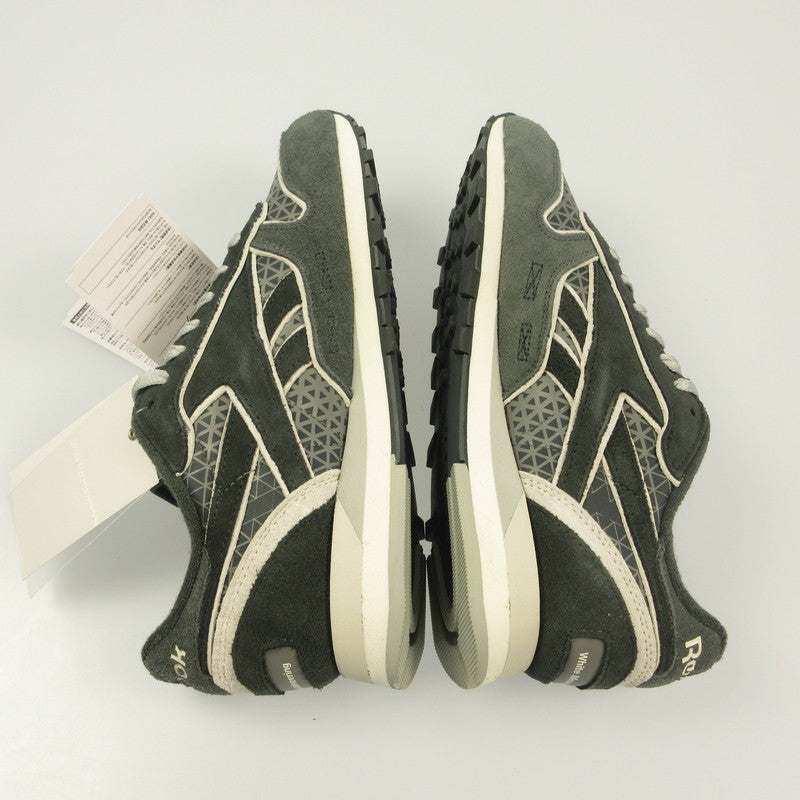 Reebok | リーボック CLASSIC LEATHER WM スニーカー 100233213 ×WHITE MOUNTAINEERING グレー 27cm