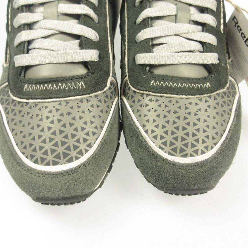 Reebok | リーボック CLASSIC LEATHER WM スニーカー 100233213 ×WHITE MOUNTAINEERING グレー 27cm