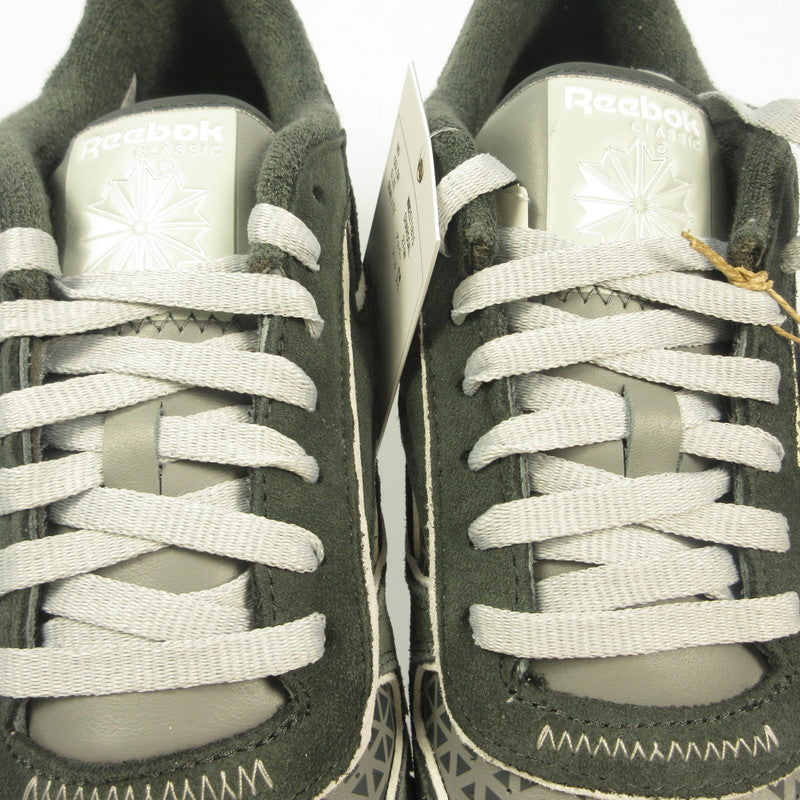 Reebok | リーボック CLASSIC LEATHER WM スニーカー 100233213 ×WHITE MOUNTAINEERING グレー 27cm