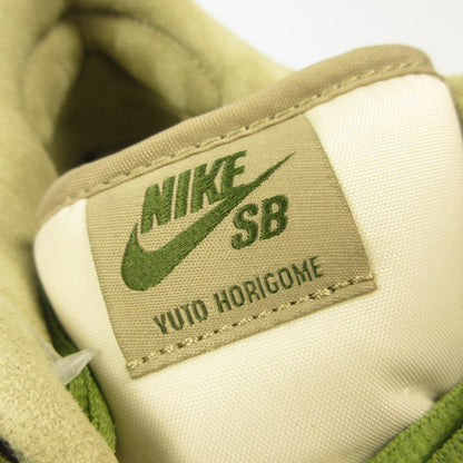 NIKE | ナイキ SB DUNK LOW MATCHA スニーカー HF8022-300 グリーン 27cm