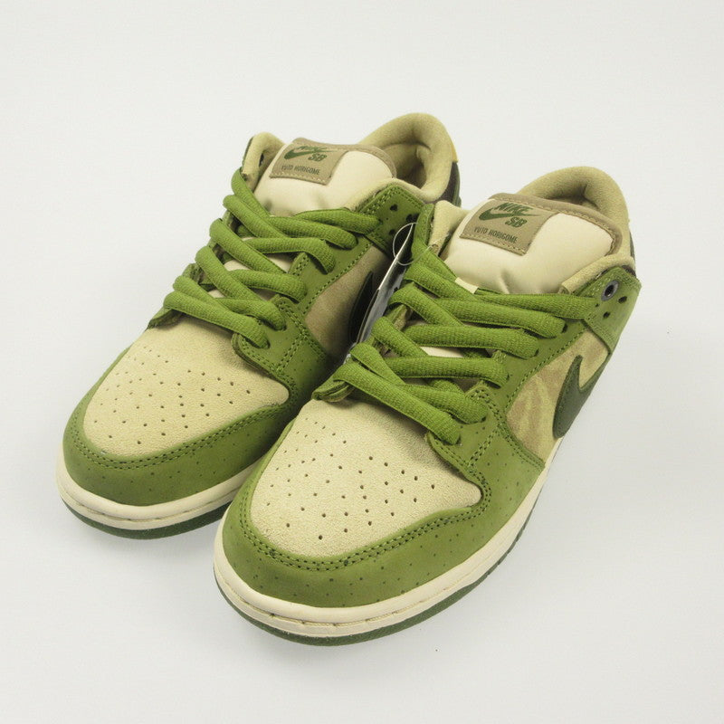 NIKE | ナイキ SB DUNK LOW MATCHA スニーカー HF8022-300 グリーン 27cm