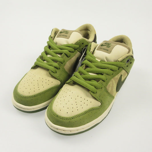 NIKE | ナイキ SB DUNK LOW MATCHA スニーカー HF8022-300 グリーン 27cm