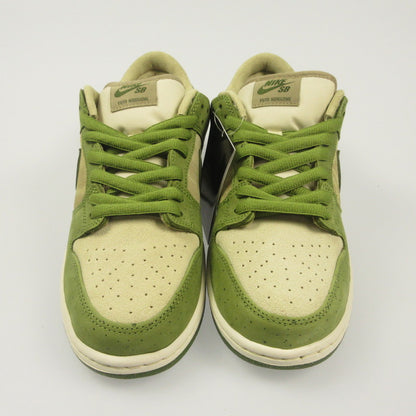NIKE | ナイキ SB DUNK LOW MATCHA スニーカー HF8022-300 グリーン 27cm