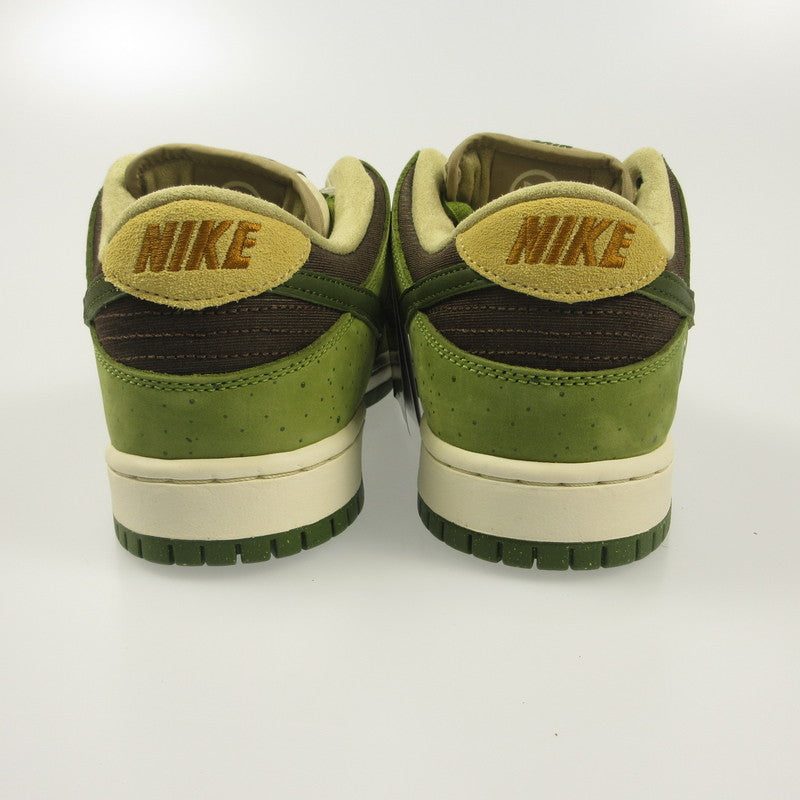 NIKE | ナイキ SB DUNK LOW MATCHA スニーカー HF8022-300 グリーン 27cm