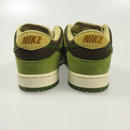 NIKE | ナイキ SB DUNK LOW MATCHA スニーカー HF8022-300 グリーン 27cm