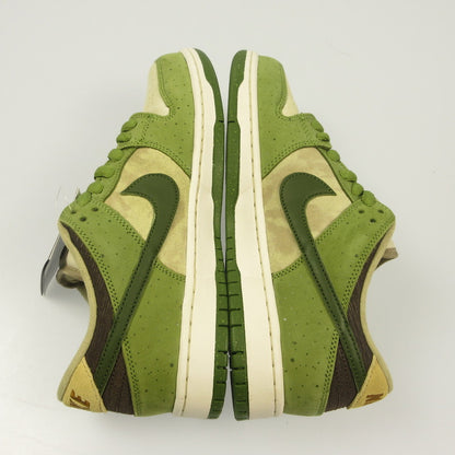 NIKE | ナイキ SB DUNK LOW MATCHA スニーカー HF8022-300 グリーン 27cm