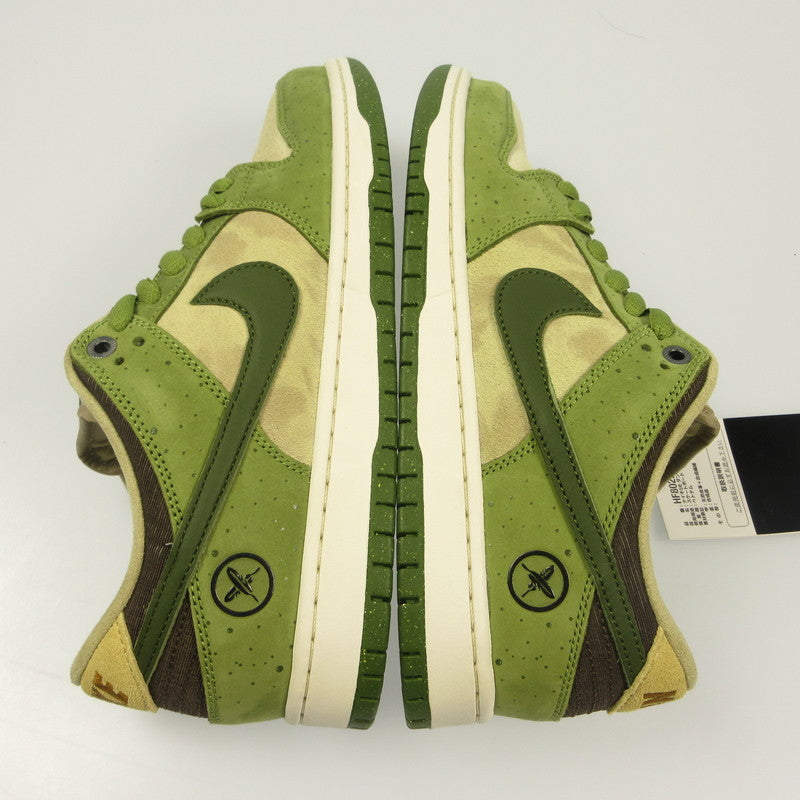 NIKE | ナイキ SB DUNK LOW MATCHA スニーカー HF8022-300 グリーン 27cm
