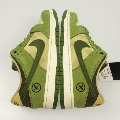 NIKE | ナイキ SB DUNK LOW MATCHA スニーカー HF8022-300 グリーン 27cm