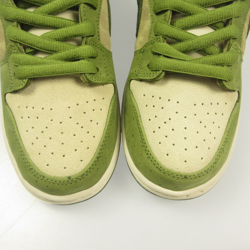 NIKE | ナイキ SB DUNK LOW MATCHA スニーカー HF8022-300 グリーン 27cm
