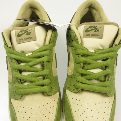 NIKE | ナイキ SB DUNK LOW MATCHA スニーカー HF8022-300 グリーン 27cm