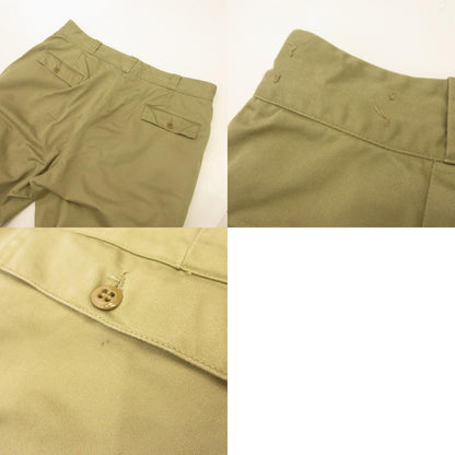 BIG MAC | ビッグマック PENNEYS KLONDIKE チノパンツ 年式:60S カーキ