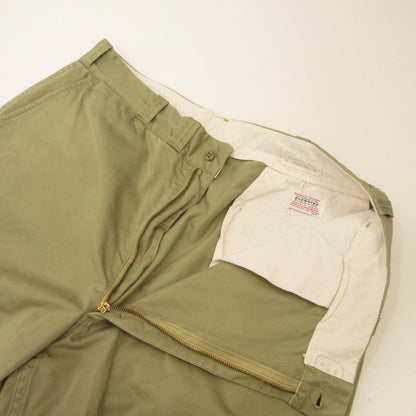 BIG MAC | ビッグマック PENNEYS KLONDIKE チノパンツ 年式:60S カーキ