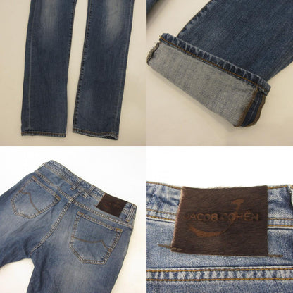 JACOB COHEN | ヤコブコーエン デニムパンツ PW688 COMF ブルー サイズ：30