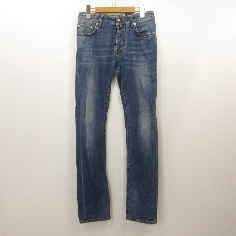 JACOB COHEN | ヤコブコーエン デニムパンツ PW688 COMF ブルー サイズ：30