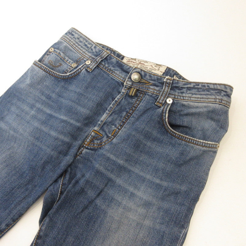 JACOB COHEN | ヤコブコーエン デニムパンツ PW688 COMF ブルー サイズ：30