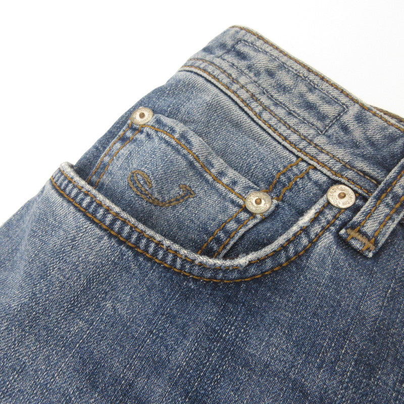 JACOB COHEN | ヤコブコーエン デニムパンツ PW688 COMF ブルー サイズ：30