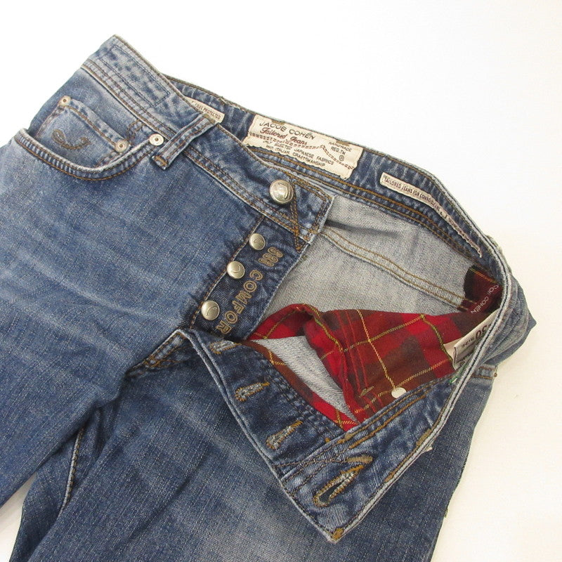 JACOB COHEN | ヤコブコーエン デニムパンツ PW688 COMF ブルー サイズ：30