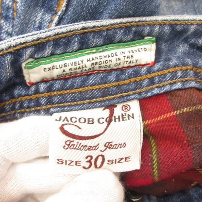 JACOB COHEN | ヤコブコーエン デニムパンツ PW688 COMF ブルー サイズ：30