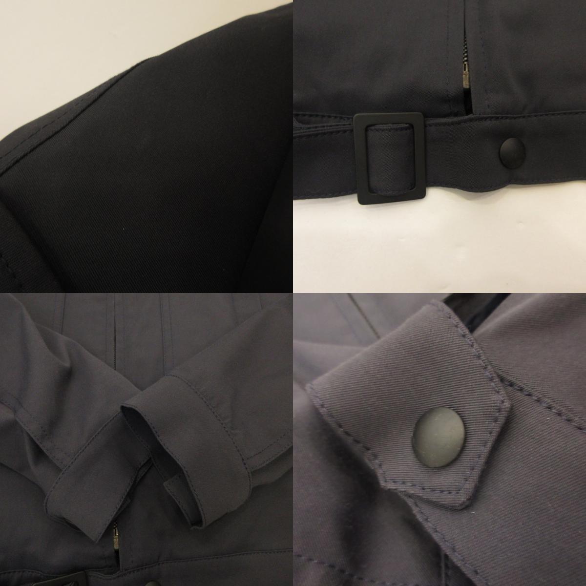BOTTEGA VENETA | ボッテガヴェネタ ブルゾン 336271 VAQ11 国内正規品 グレー サイズ：48